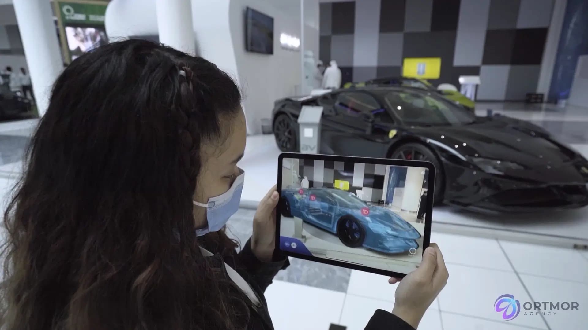 Augmented Reality Company