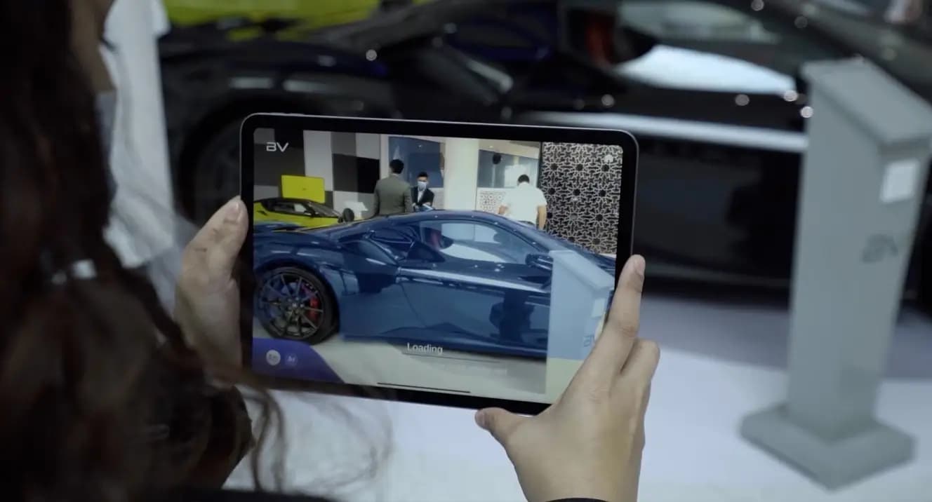 Augmented Reality Development