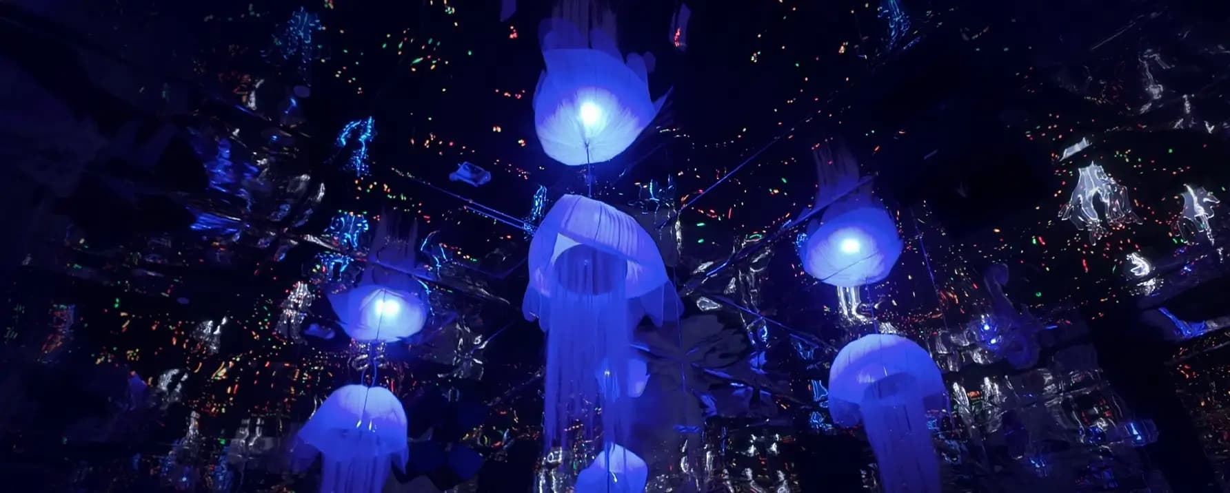 Permanent Interactive Installations