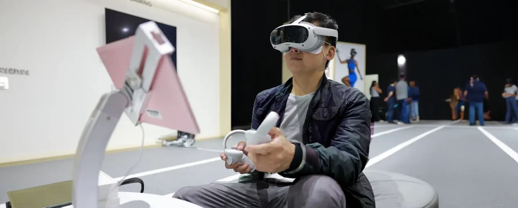 Virtual Reality Development