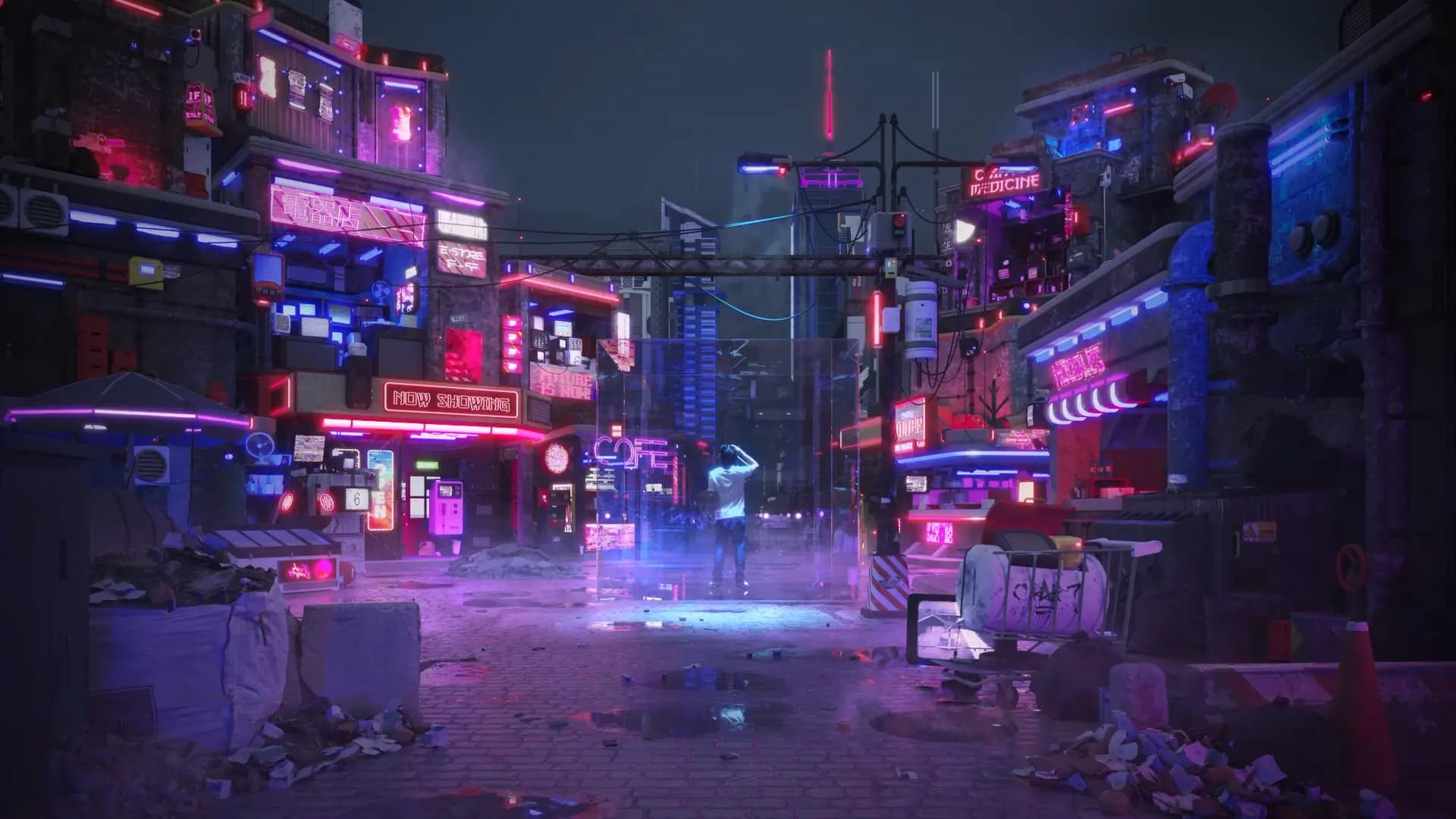 Delivering digital happiness-Ortmor Agency