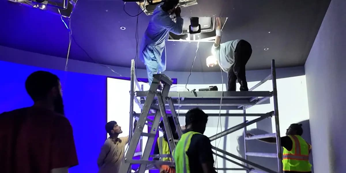 Extended Reality Development & Testing